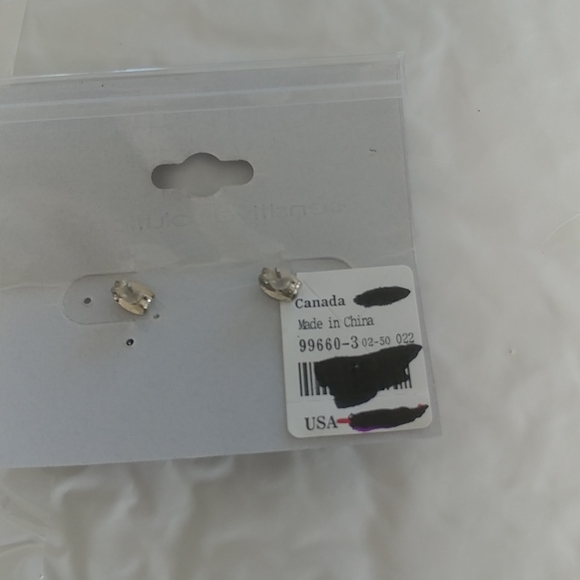 Chrystal earrings - Picture 4 of 4